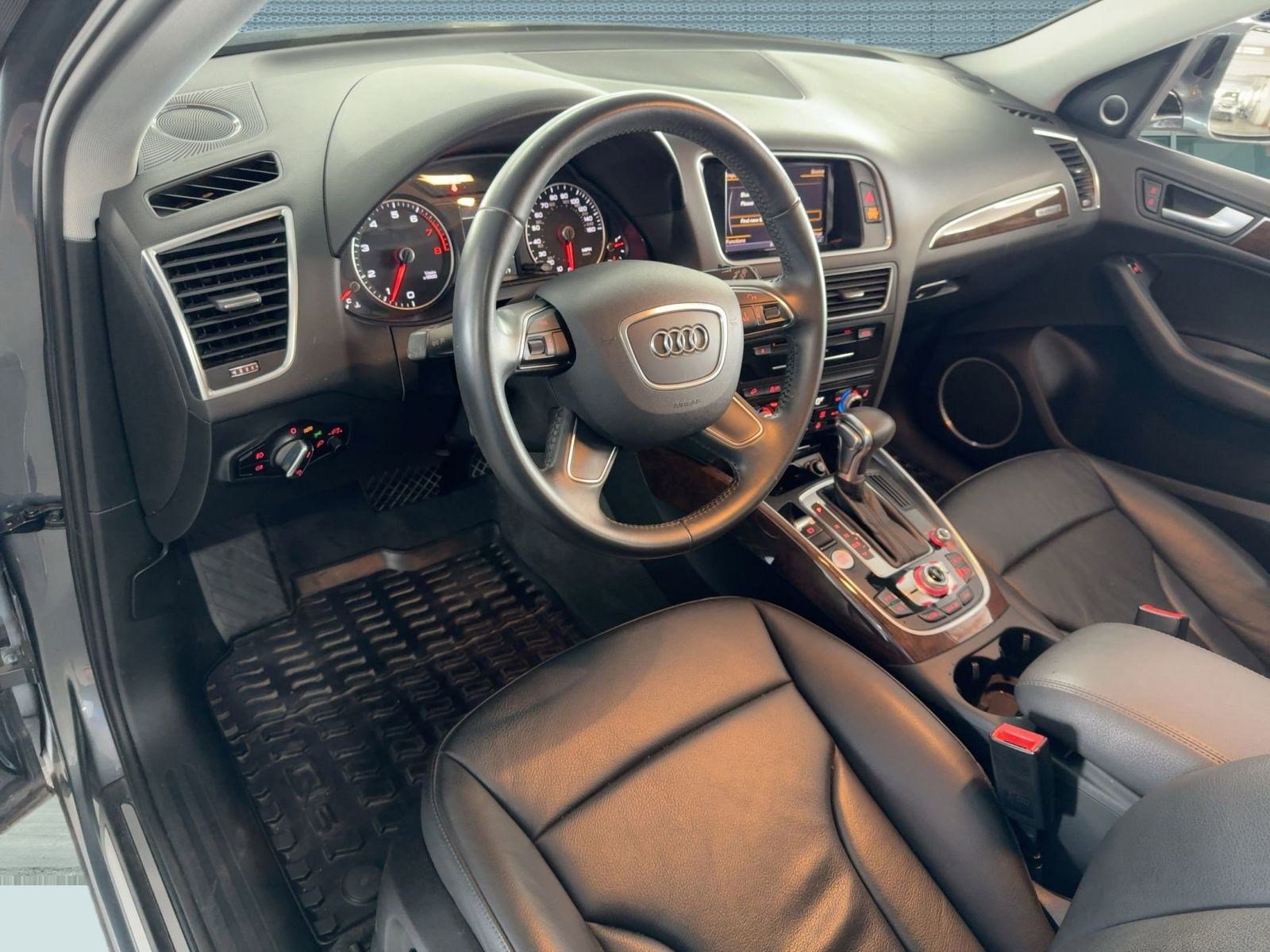 2016 Audi Q5 Premium Plus photo 4
