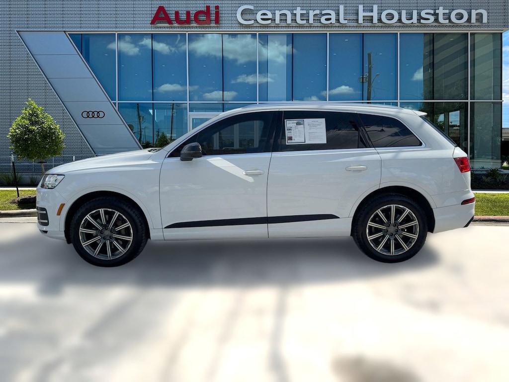 Used 2017 Audi Q7 Premium Plus SUV
