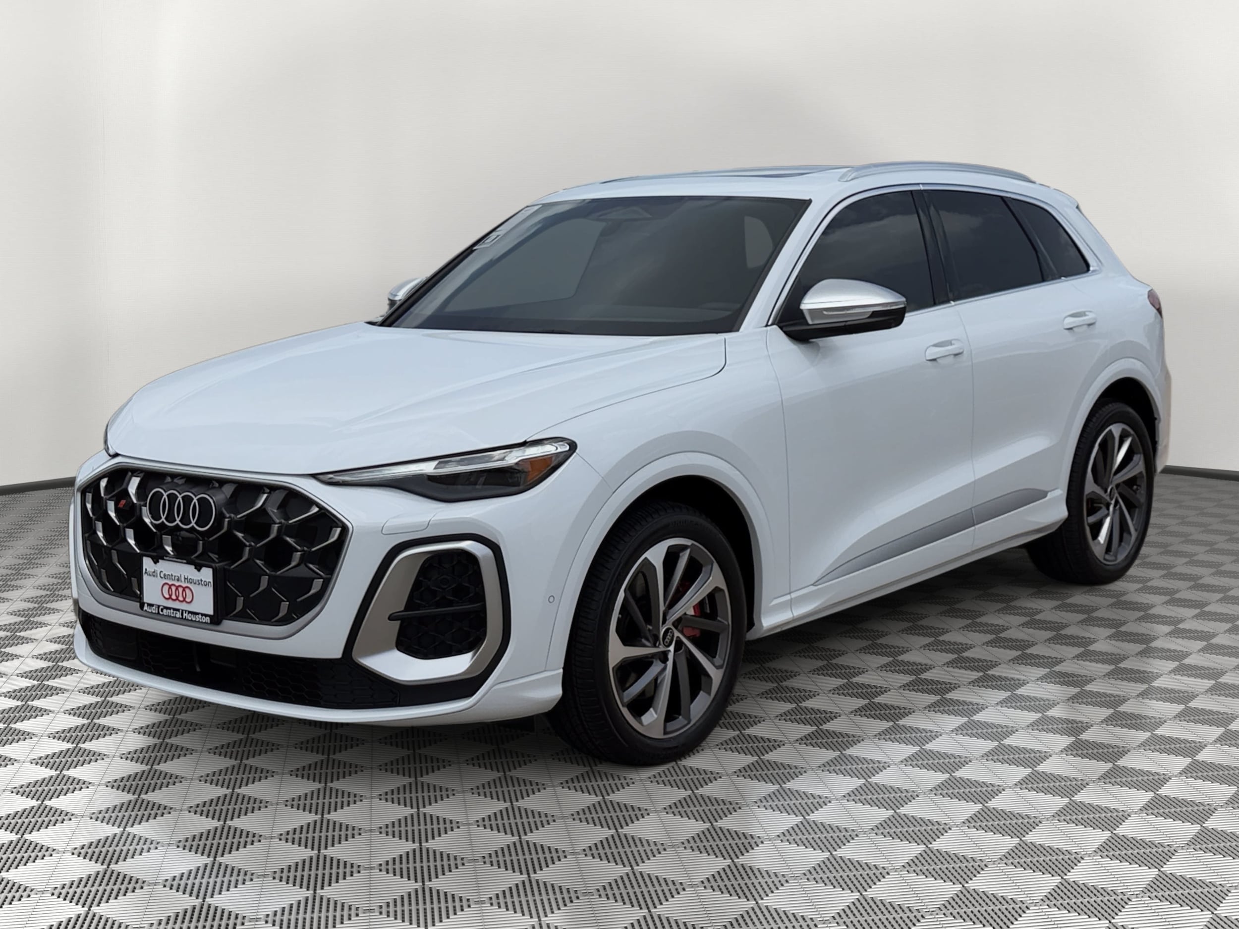 SQ5 Prestige SUV