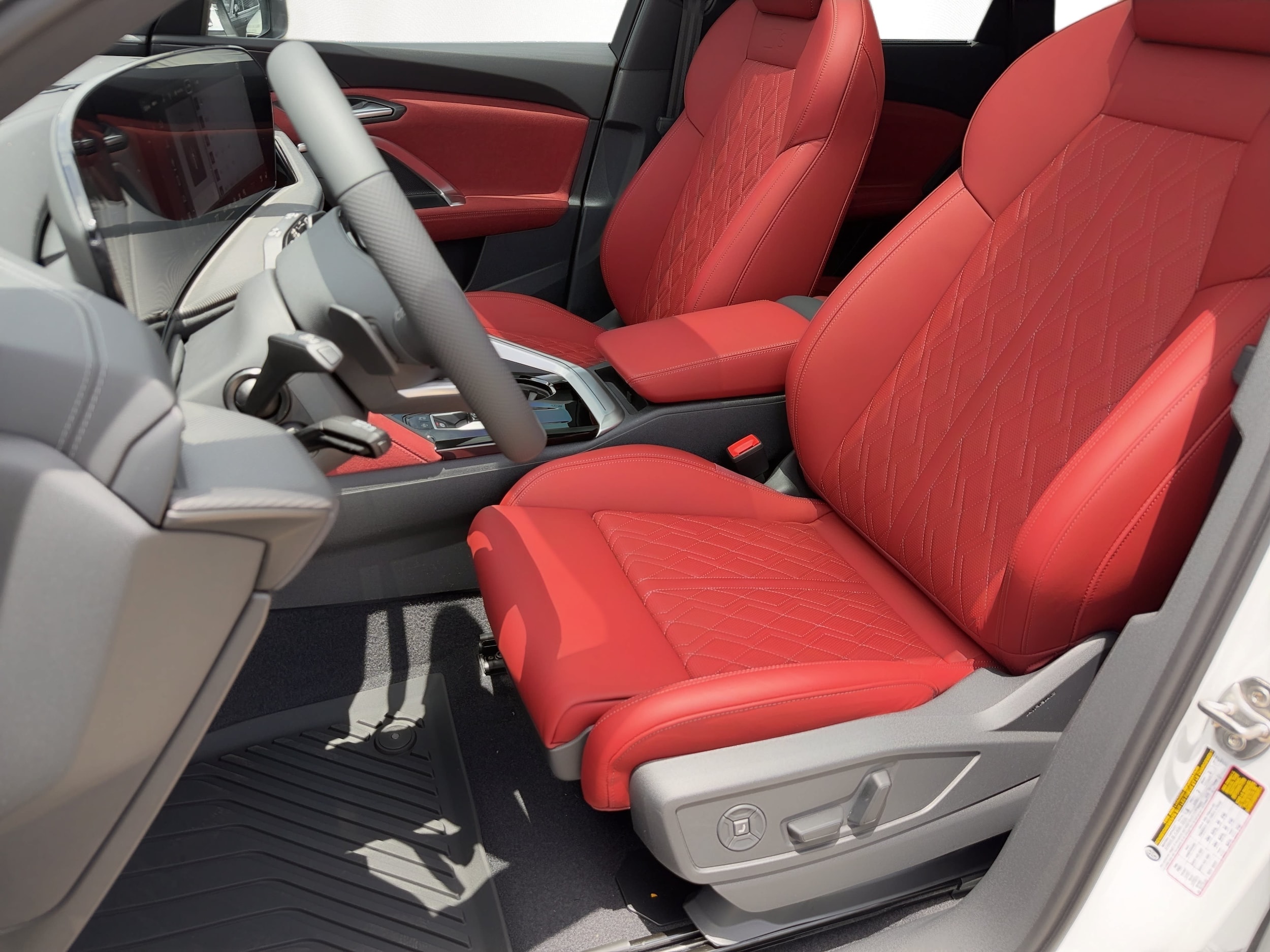 SQ5 Prestige SUV