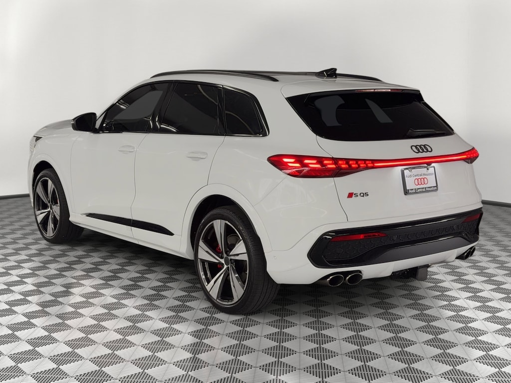 New 2026 Audi SQ5 Premium Plus SUV