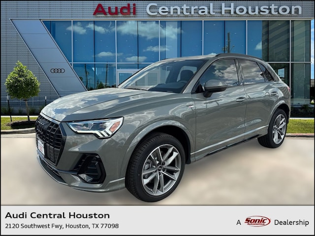 2025 Audi Q3 Premium SUV