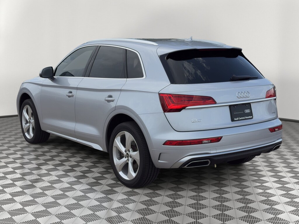 Certified 2023 Audi Q5 S line Premium Plus SUV