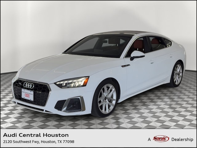 Used 2023 Audi A5 S line Premium Sportback for sale in Houston
