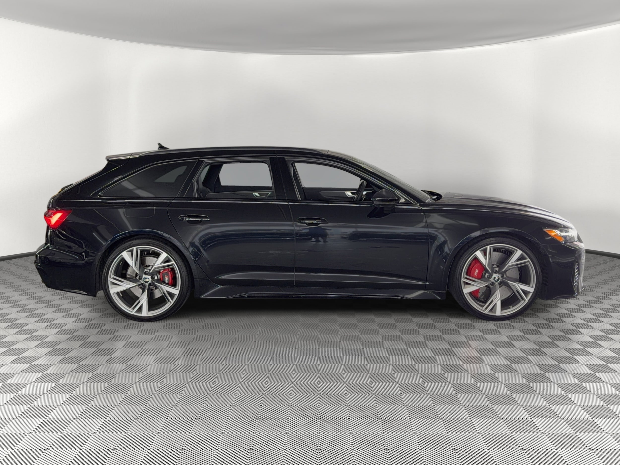 RS 6 Avant 4.0 TFSI Quattro Wagon