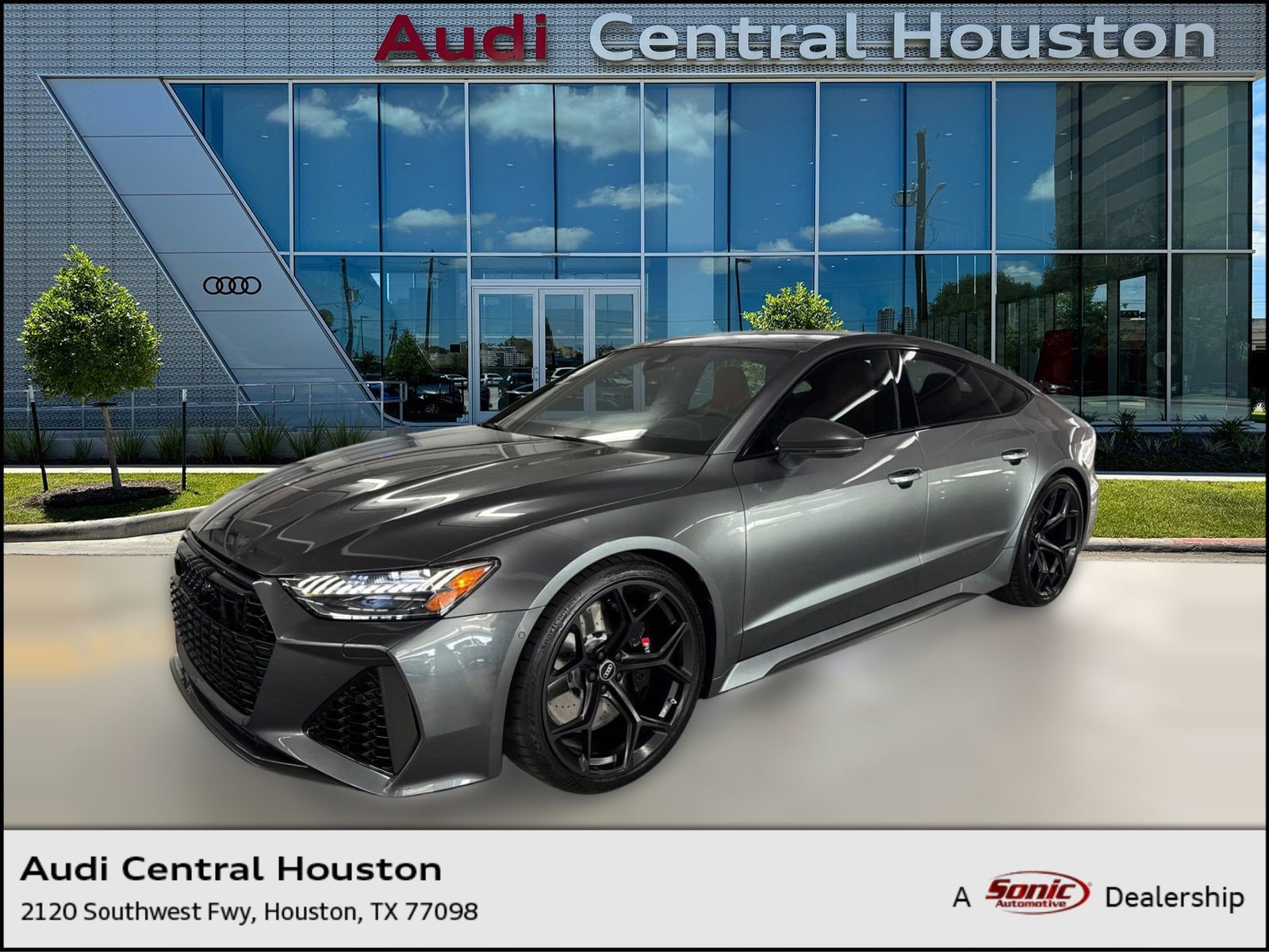 2026 Audi RS 7 Base's photo