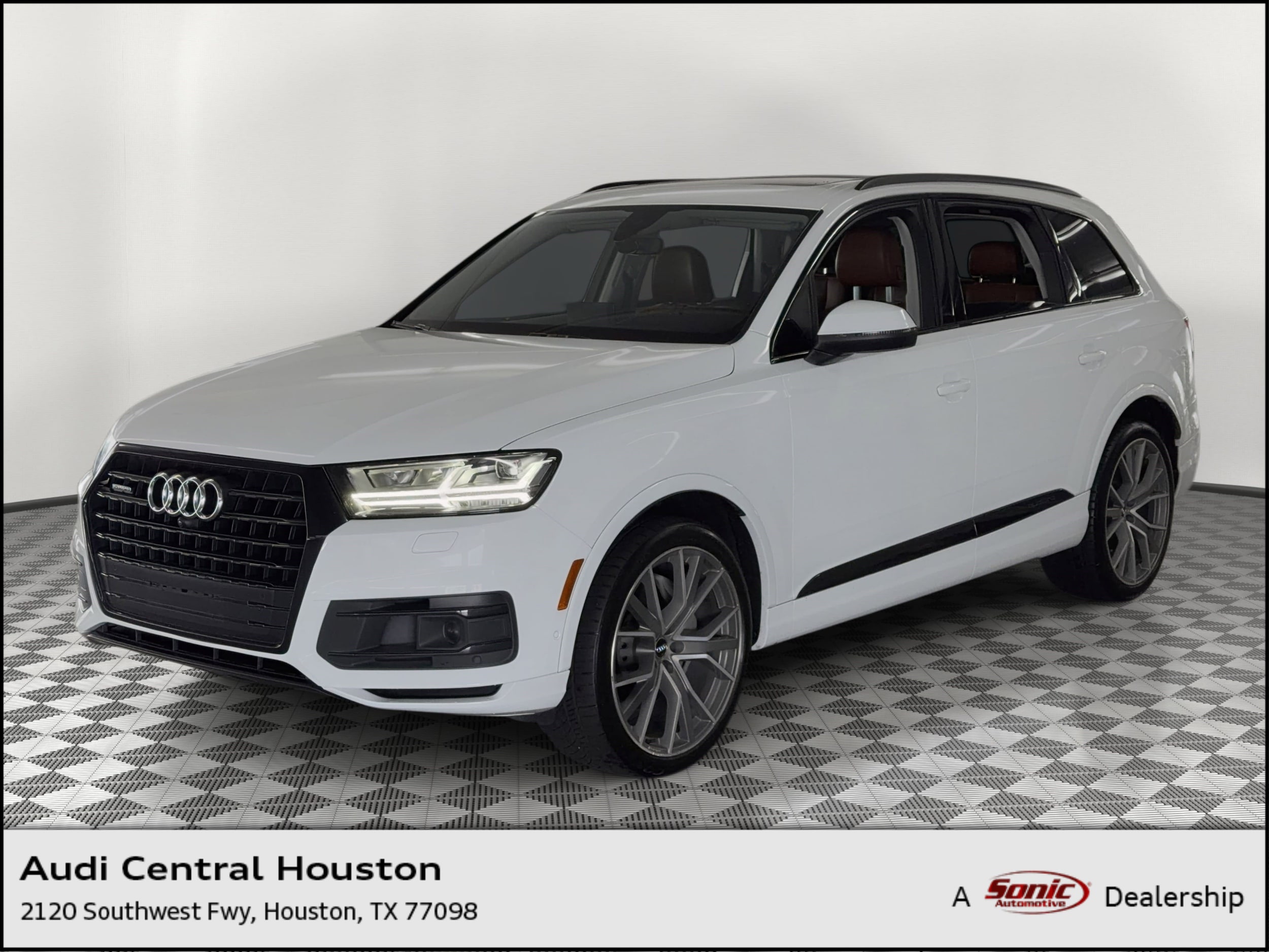 2019 Audi Q7 55 Prestige quattro Tiptronic's photo
