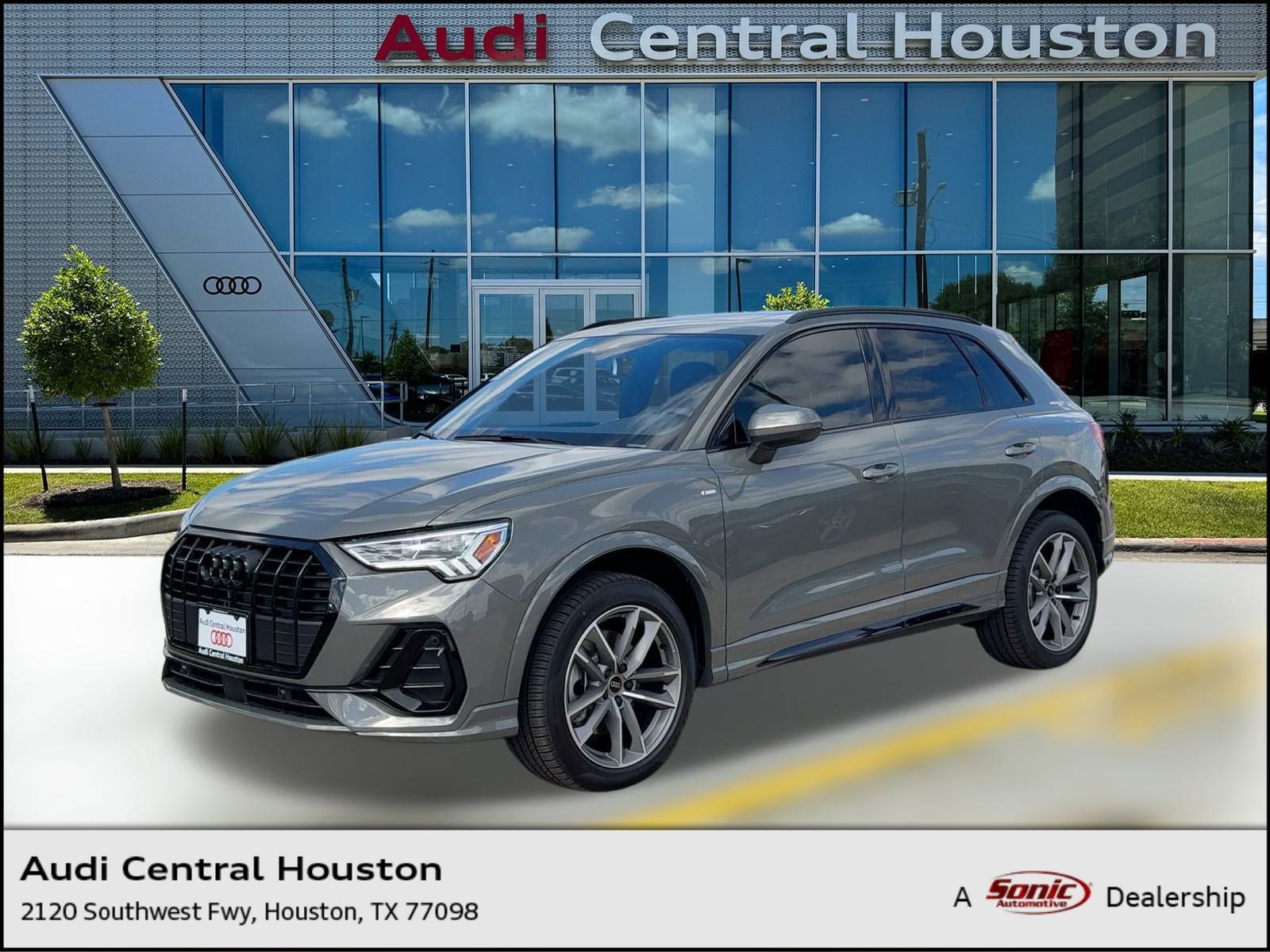 2025 Audi Q3 S Line Premium's photo