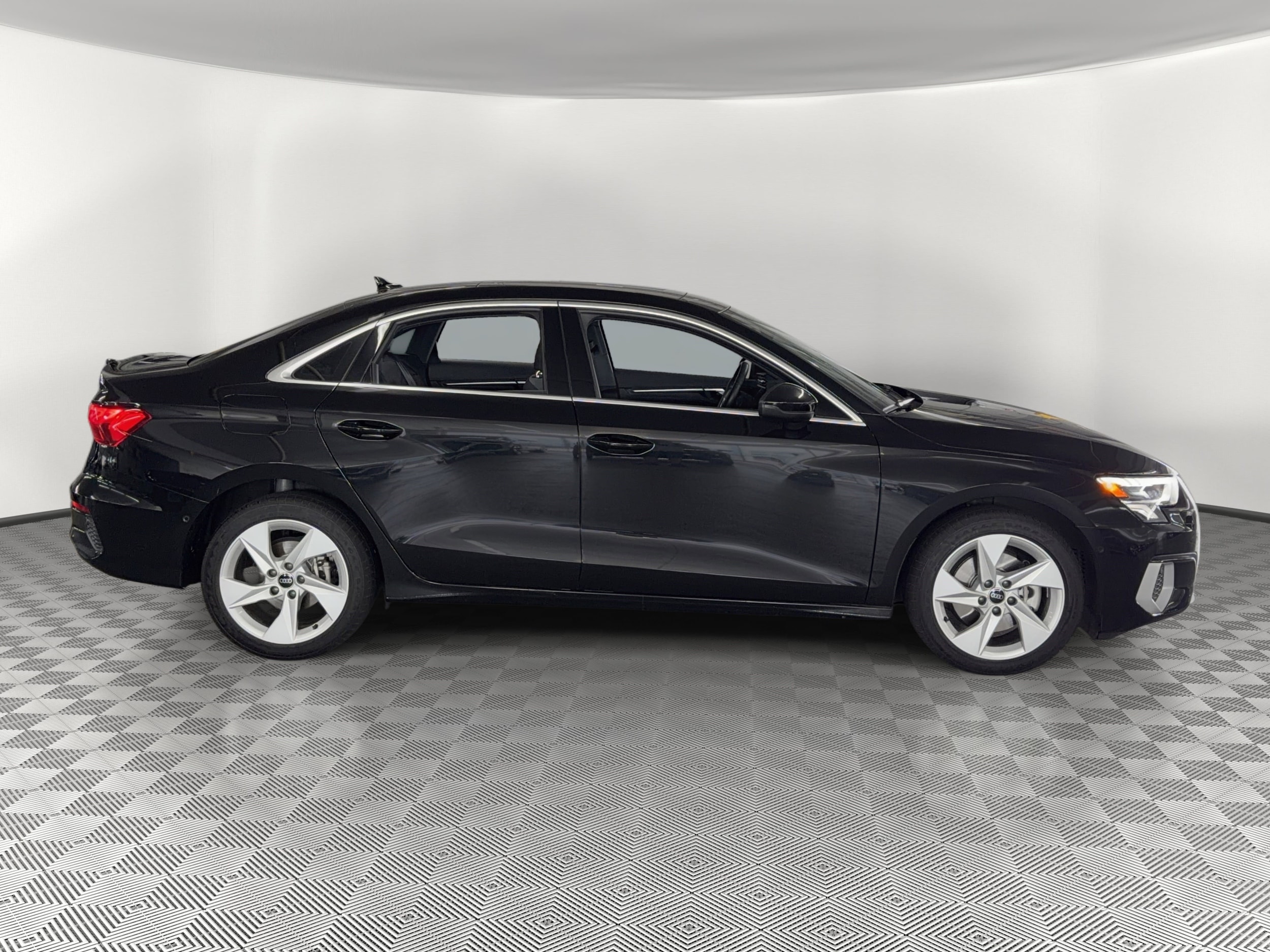 A3 Premium Sedan