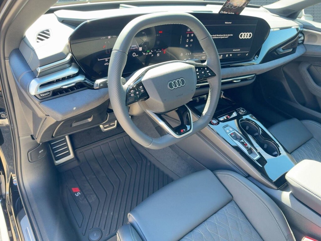 New 2025 Audi All-new S5 Premium Plus Hatchback