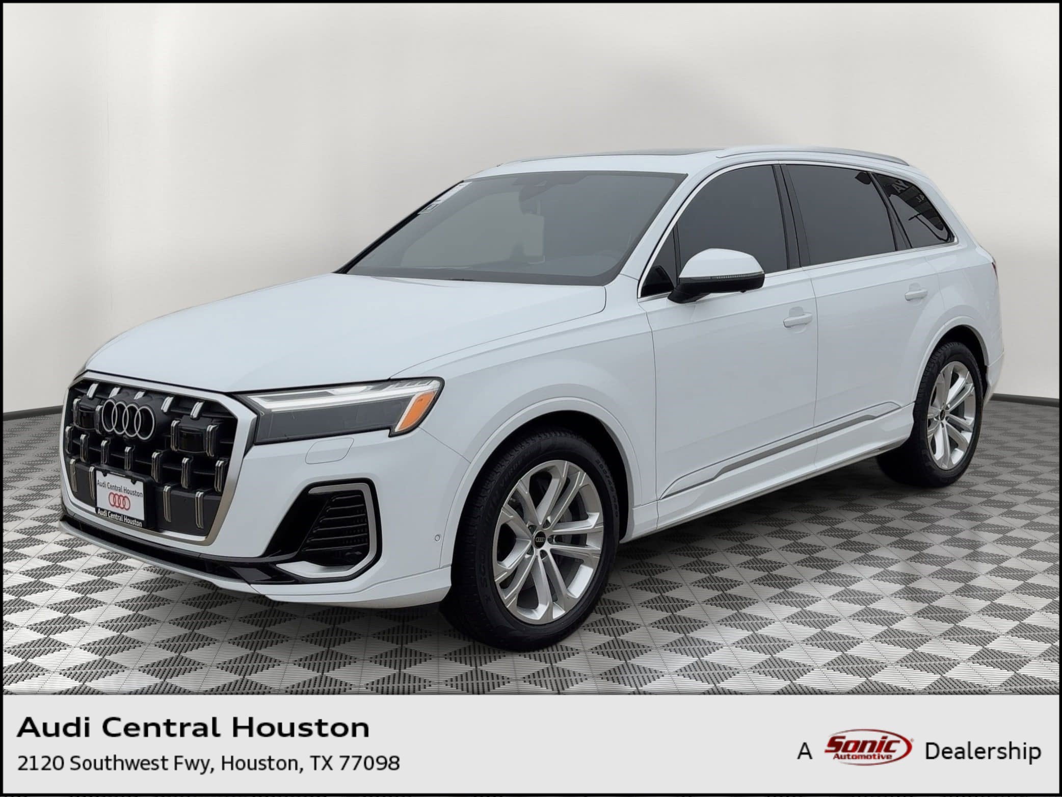 2026 Audi Q7