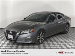 Used 2019 Nissan Altima 2.5 SR Sedan for sale in Baytown