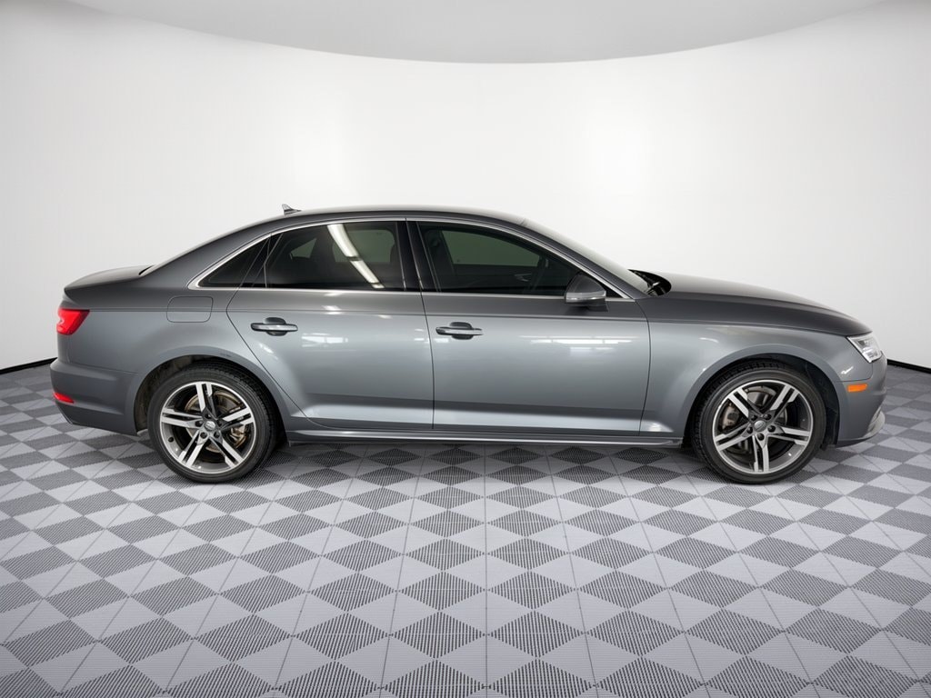 2018 Audi A4 Premium Plus Sedan