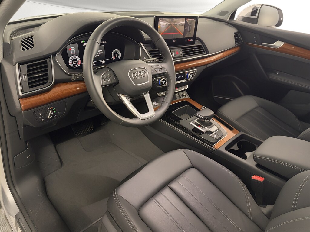 Certified 2023 Audi Q5 S line Premium Plus SUV
