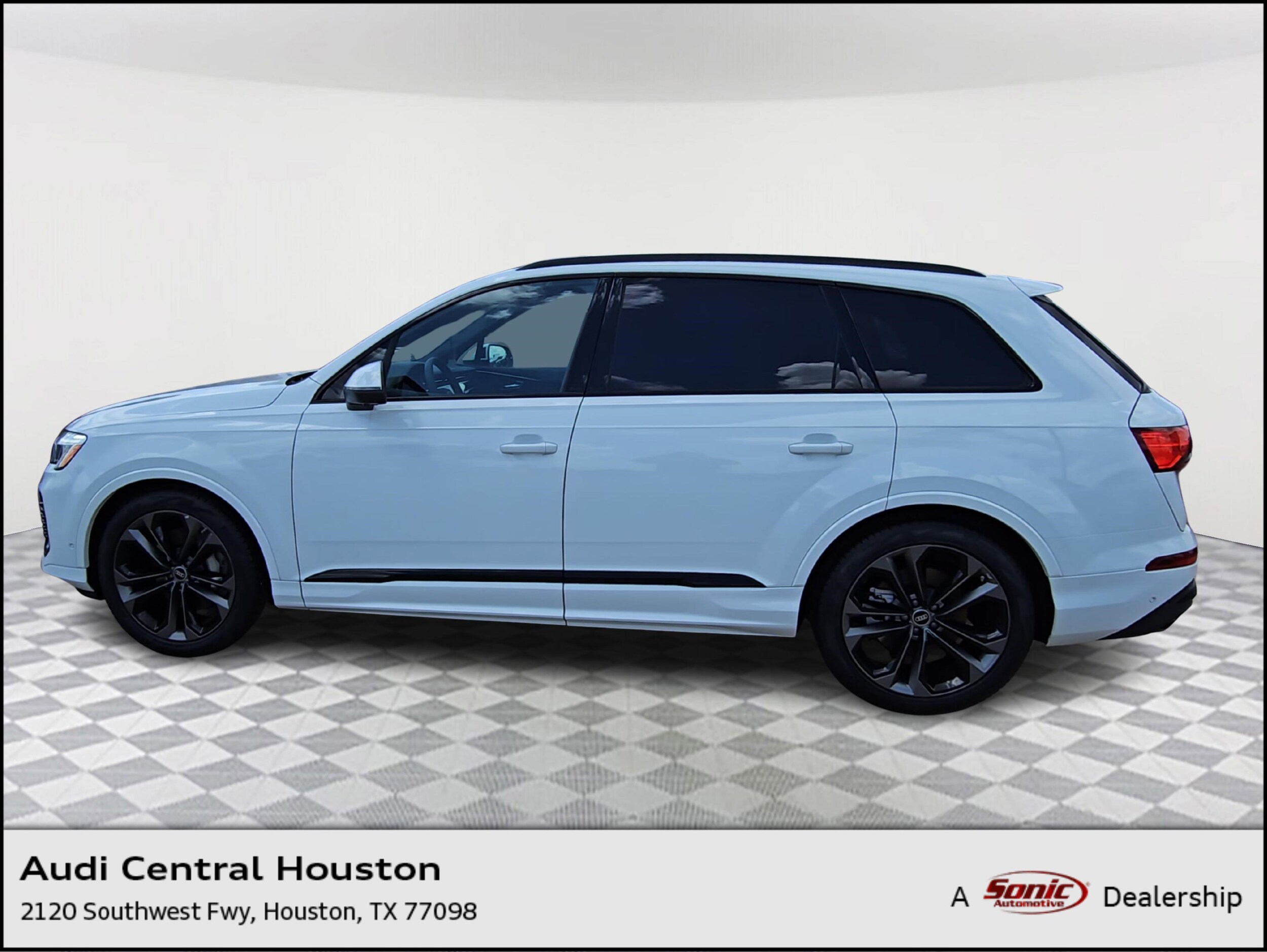 2025 Audi Q7