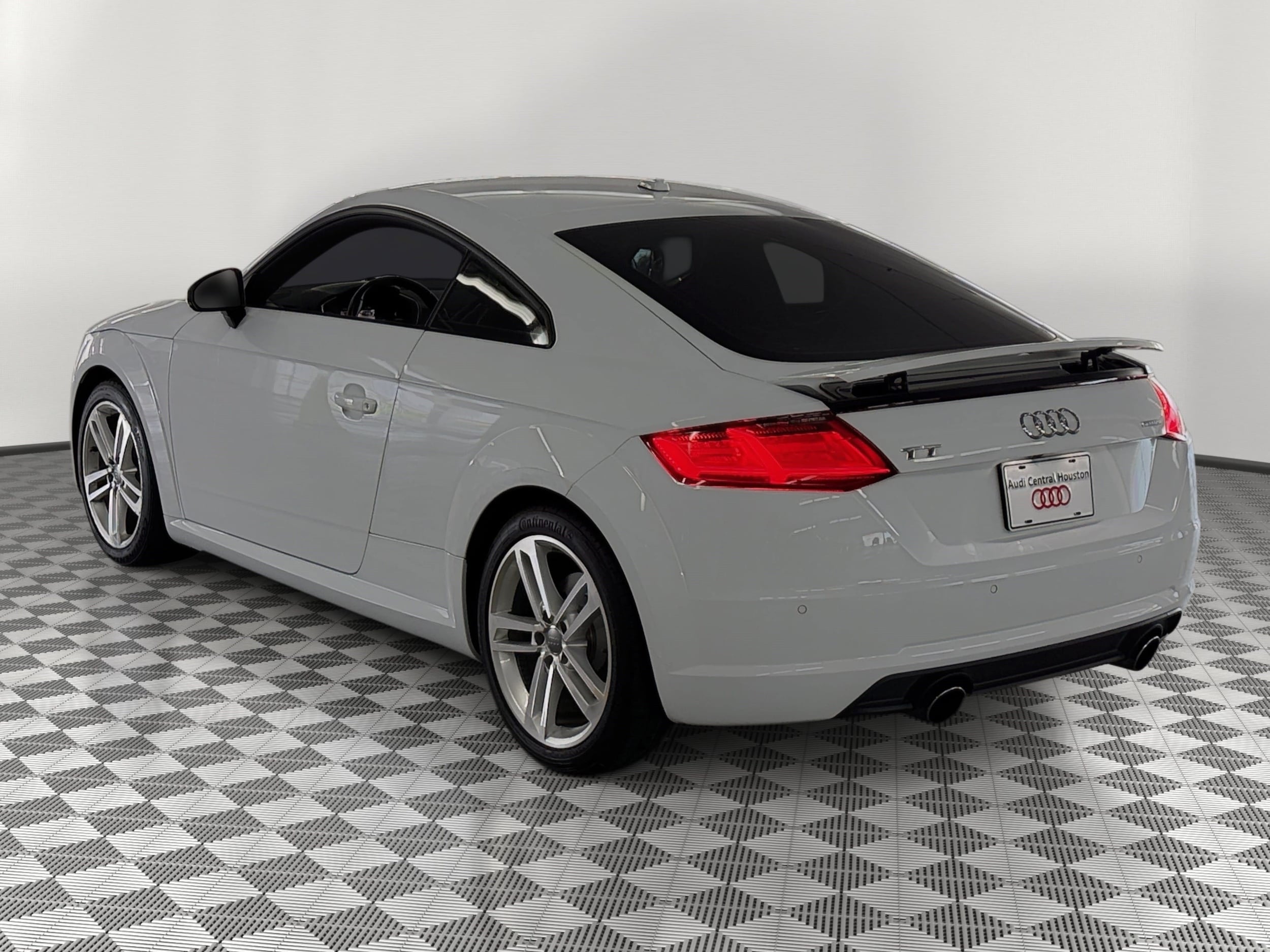 TT 2.0T Coupe