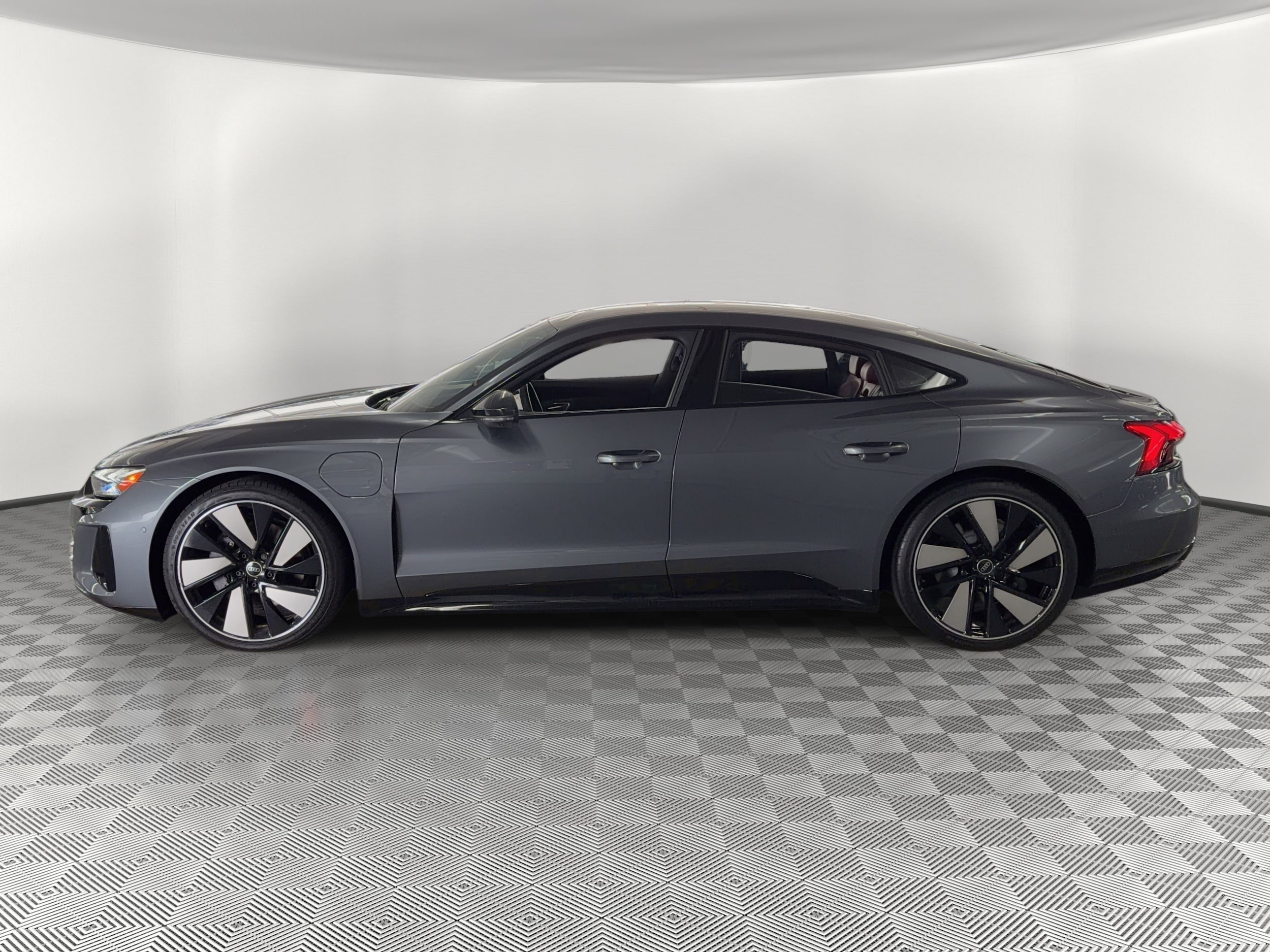 Certified 2024 Audi e-tron GT Prestige with VIN WAUEJBFW7R7004509 for sale in Houston, TX