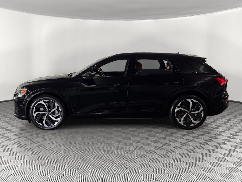Certified 2024 Audi Q8 e-tron Premium Plus SUV