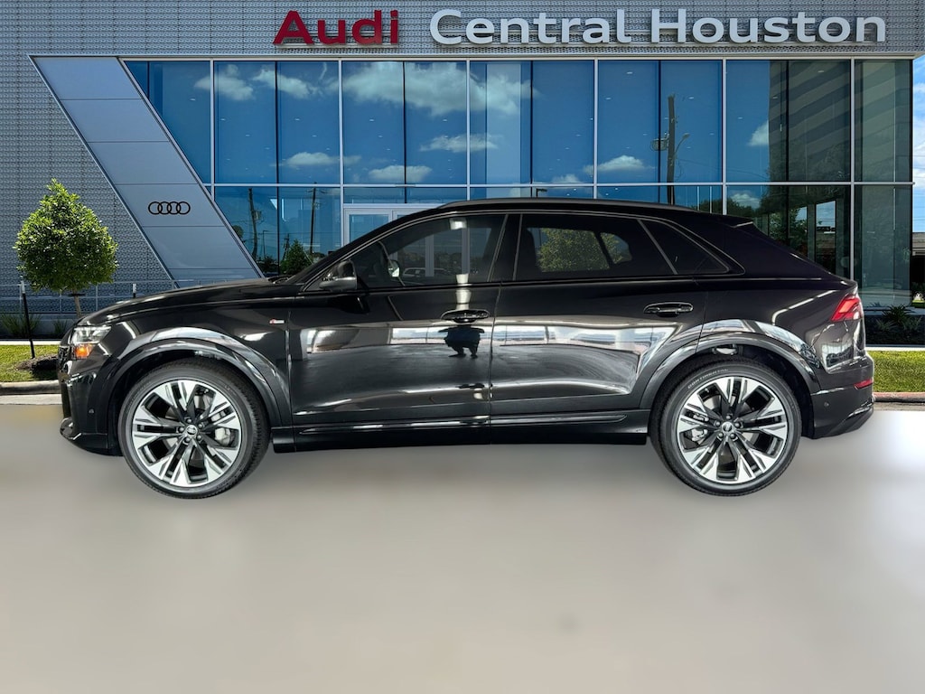 New 2026 Audi Q8 Premium Plus SUV