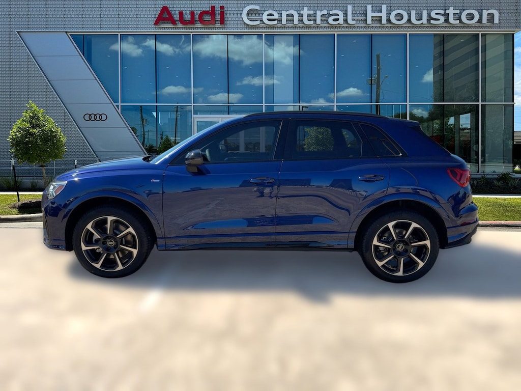 New 2025 Audi Q3 Premium Plus SUV