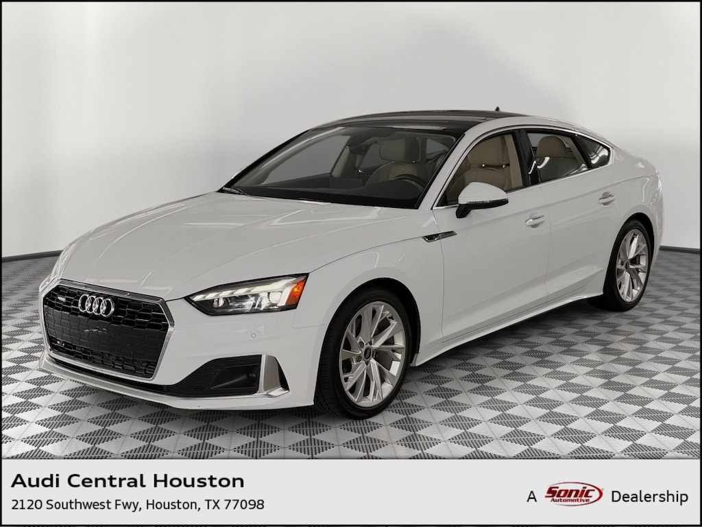 Used 2023 Audi A5 Premium Sportback