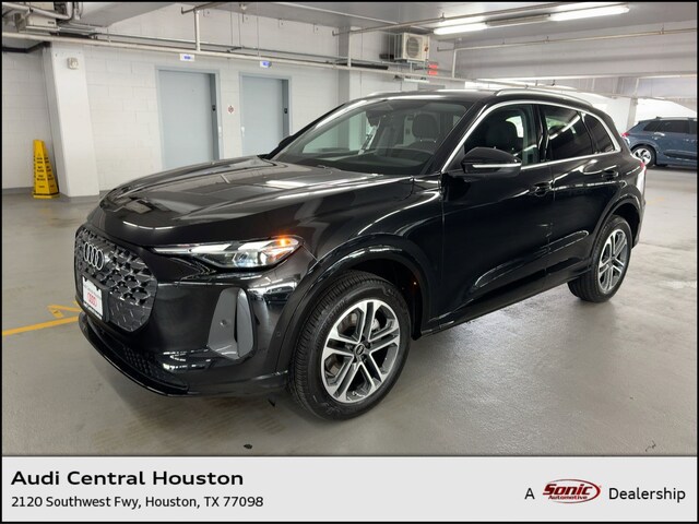 New 2025 Audi All-new Q5 Premium SUV for sale in Houston