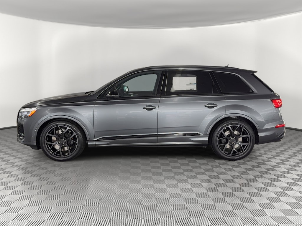 New 2026 Audi SQ7 Premium Plus SUV