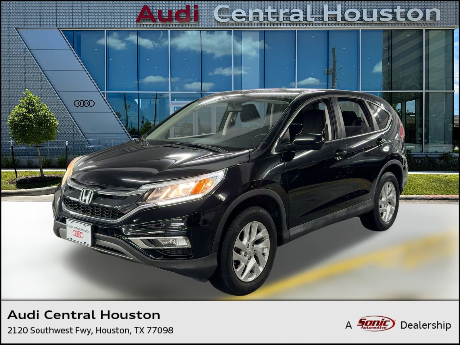 2015 Honda CR-V EX's photo