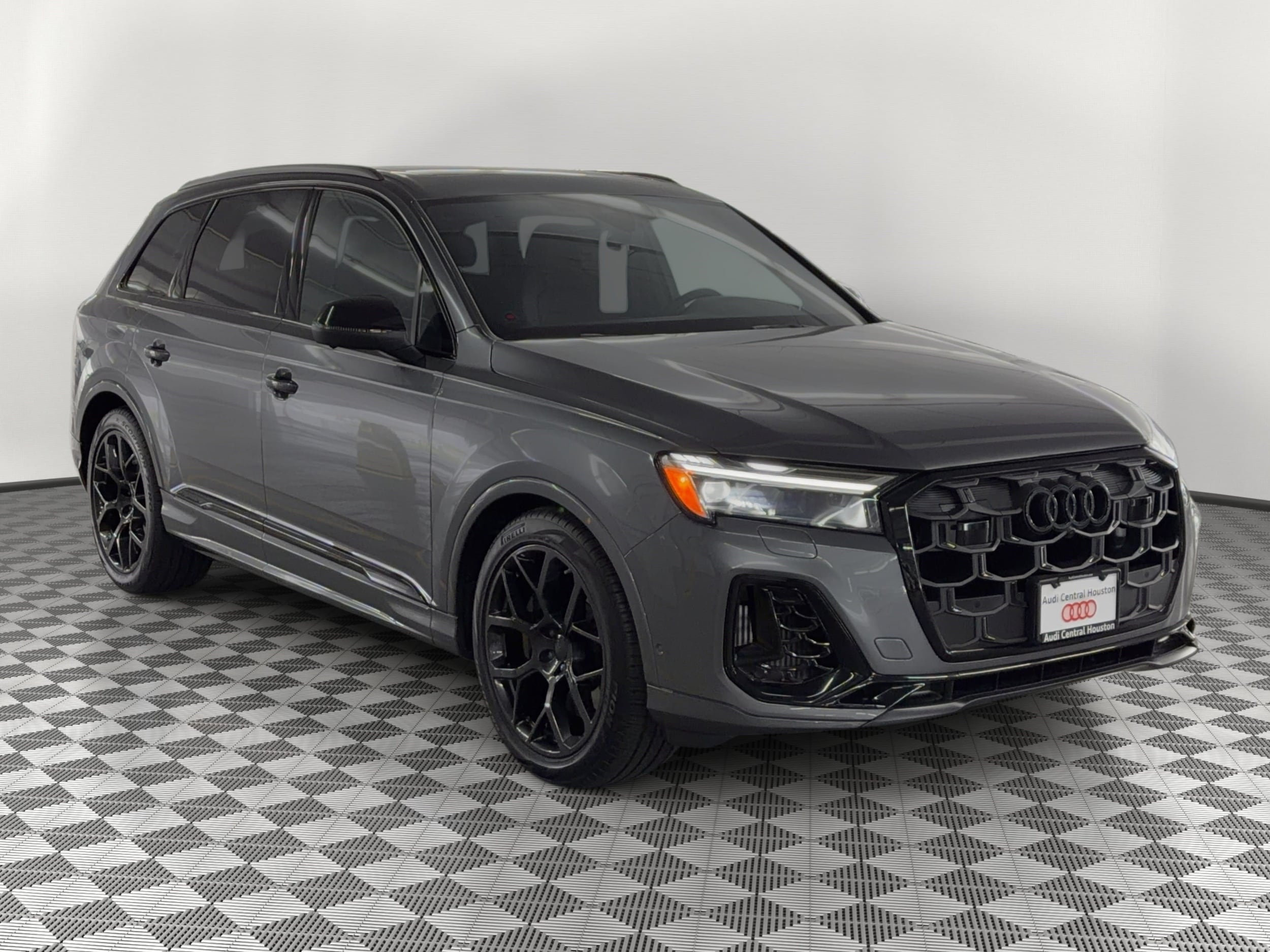 2026 Audi SQ7 Premium Plus SUV