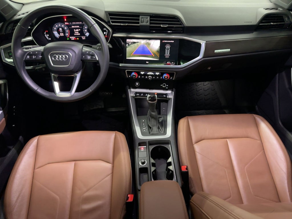 Certified 2023 Audi Q3 S line Premium SUV