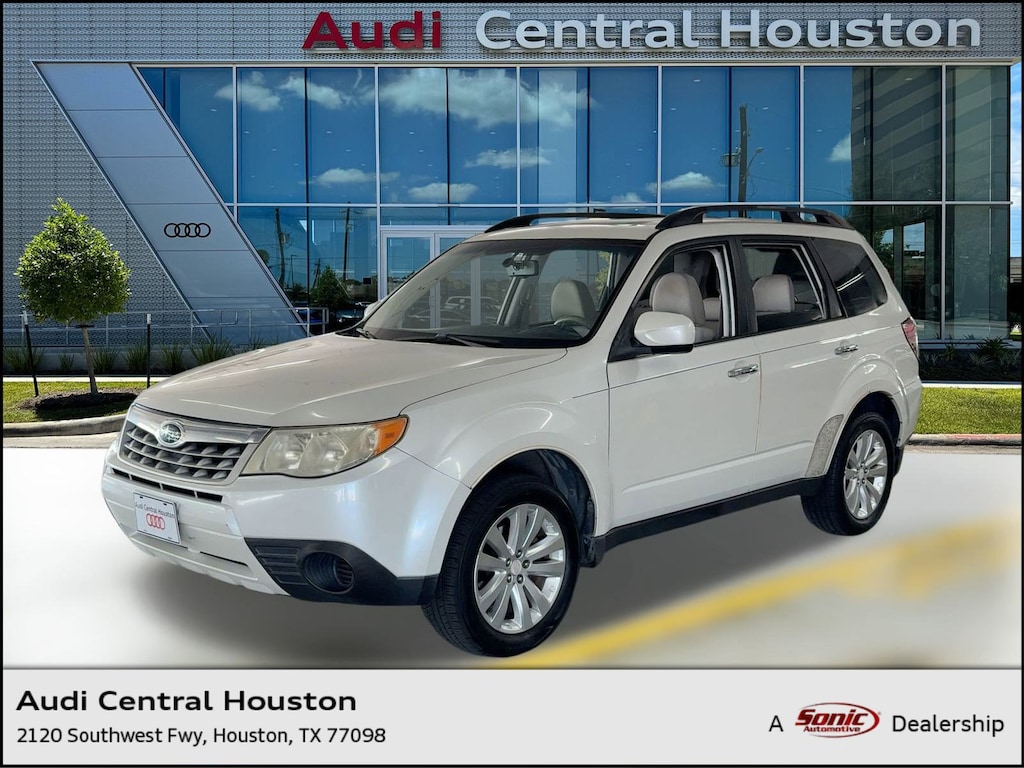 Used 2011 Subaru Forester 2.5X Premium SUV