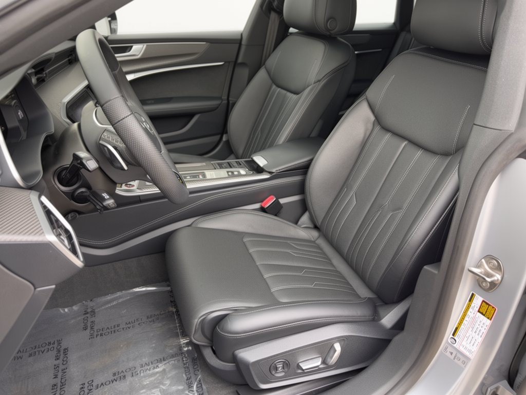 2024 Audi S7 Prestige Sportback