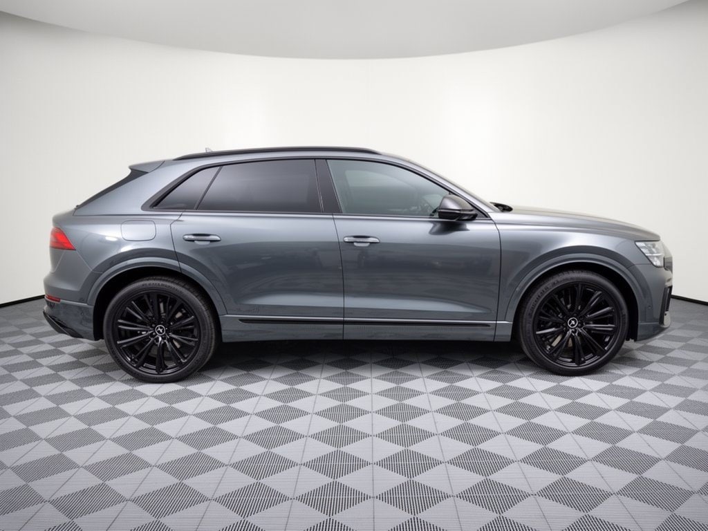 2027 Audi SQ8 Premium Plus SUV