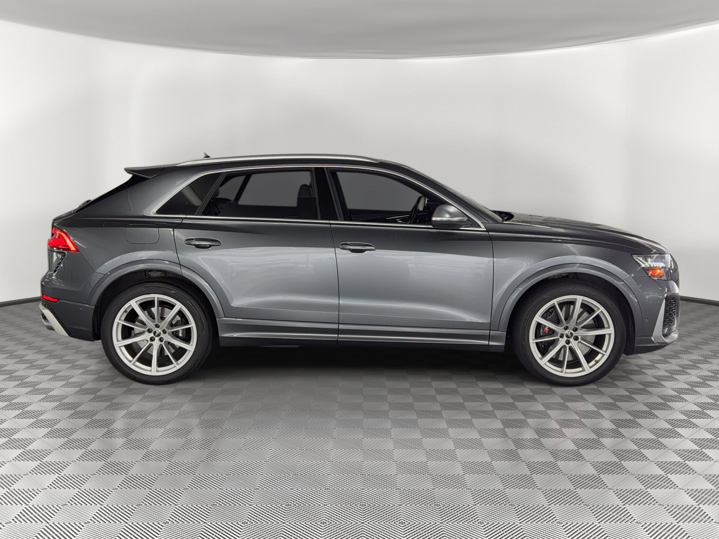 RS Q8 4.0 TFSI Quattro SUV
