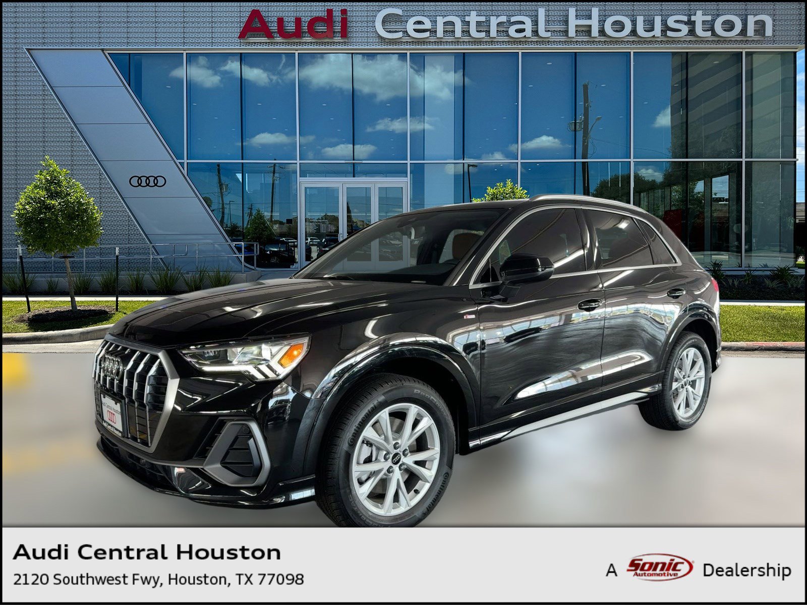 2025 Audi Q3 S Line Premium's photo