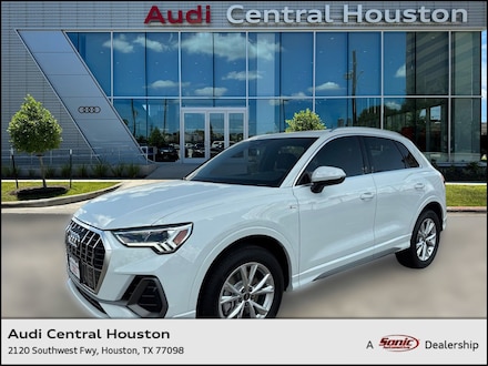 2025 Audi Q3 Premium SUV