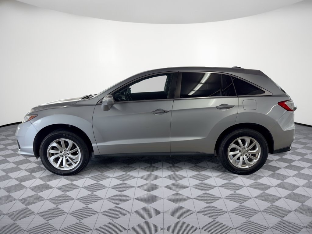 Used 2018 Acura RDX w/Technology Pkg SUV