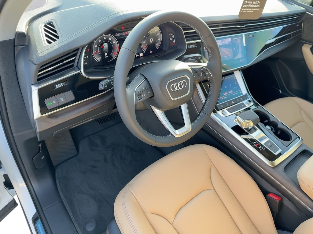 New 2026 Audi Q7 45 Premium SUV