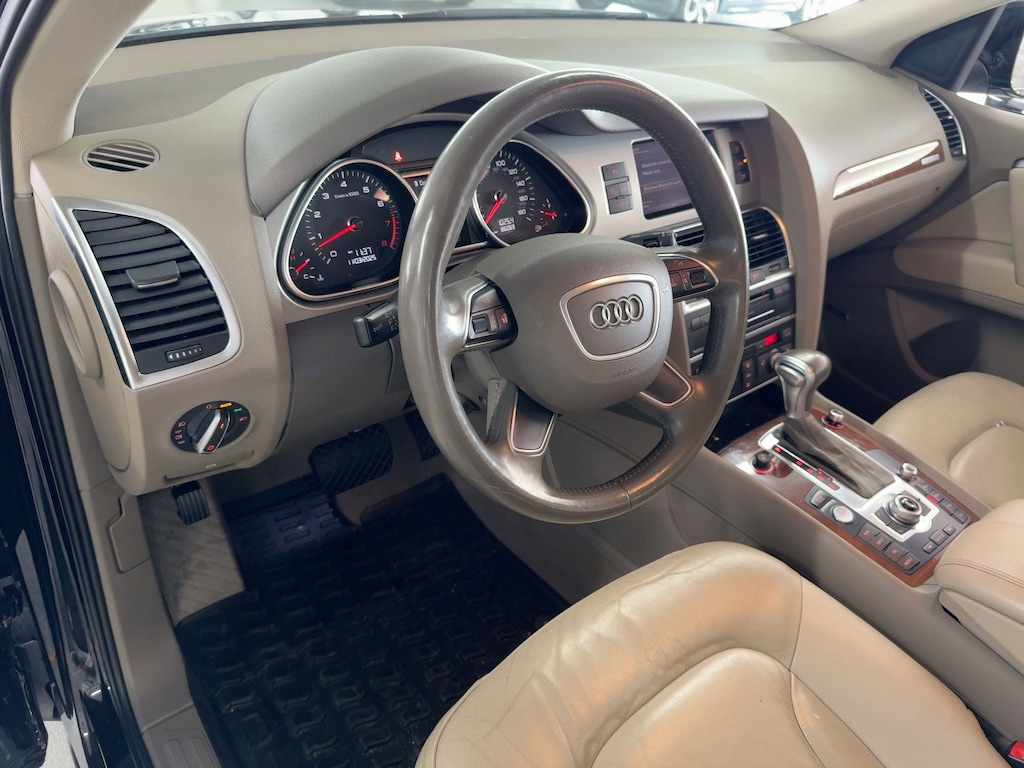 Used 2015 Audi Q7 3.0T Premium Plus SUV