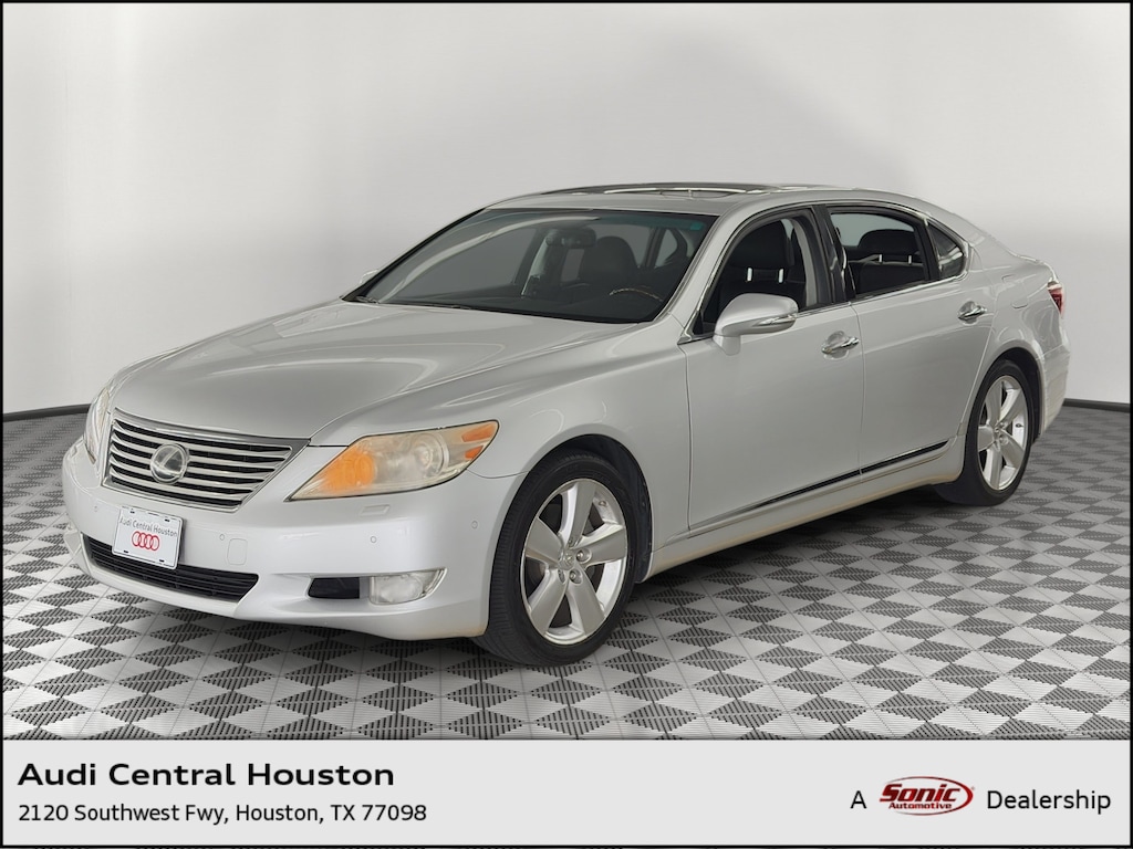 Used 2011 Lexus LS 460 L Sedan
