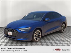 2026 Audi A3 Premium Plus Sedan