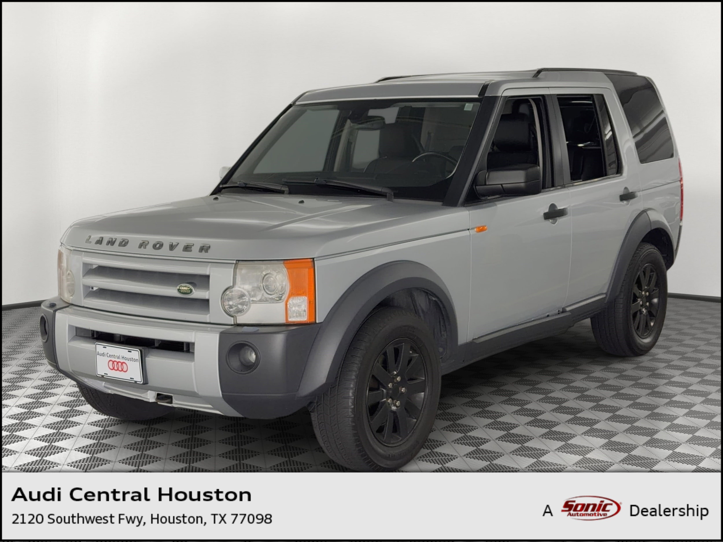 2006 Land Rover LR3 SE