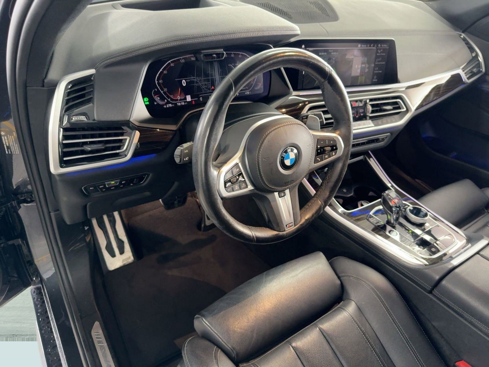 2021 Bmw X5 xDrive40i photo 4