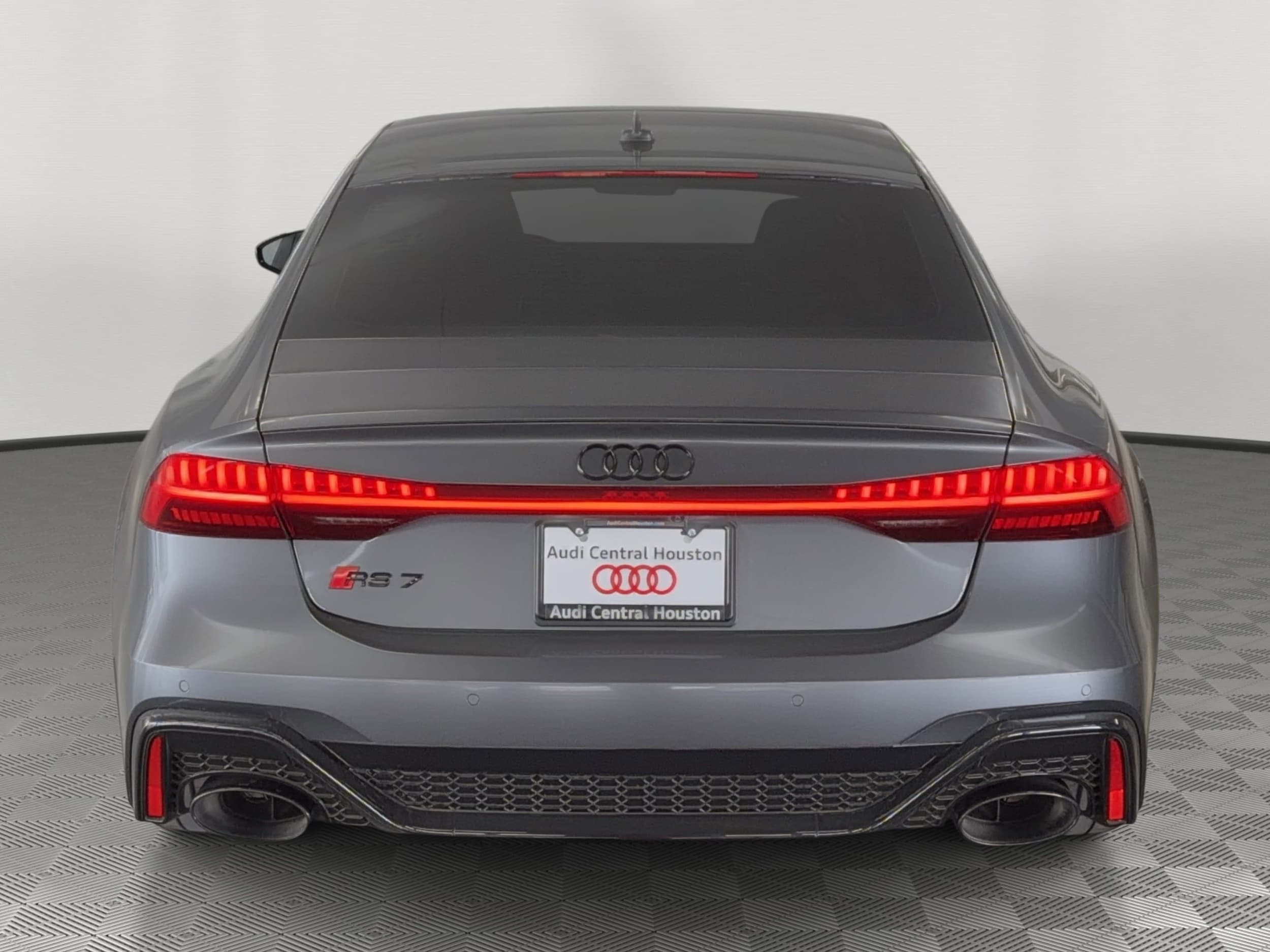 2025 Audi RS 7 Base - Photo 10