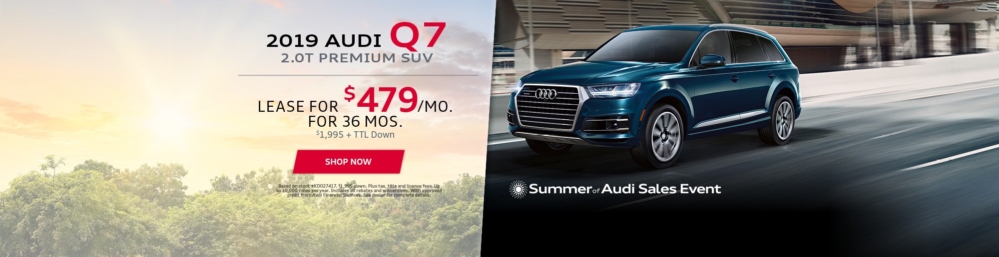 Audi Central Houston Audi Dealership in Houston, TX