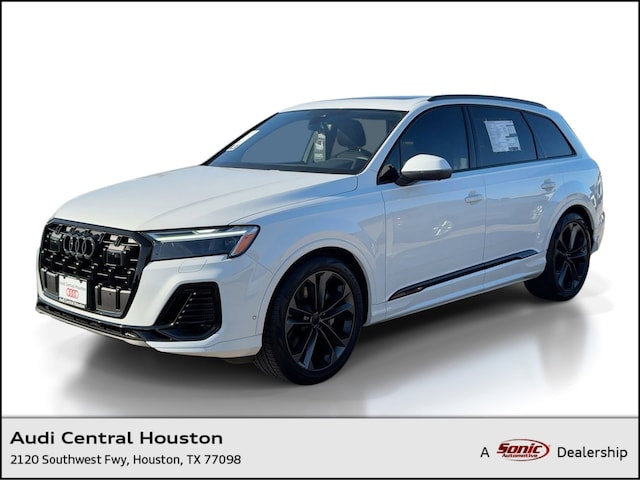 2026 Audi Q7 55 Premium Plus SUV