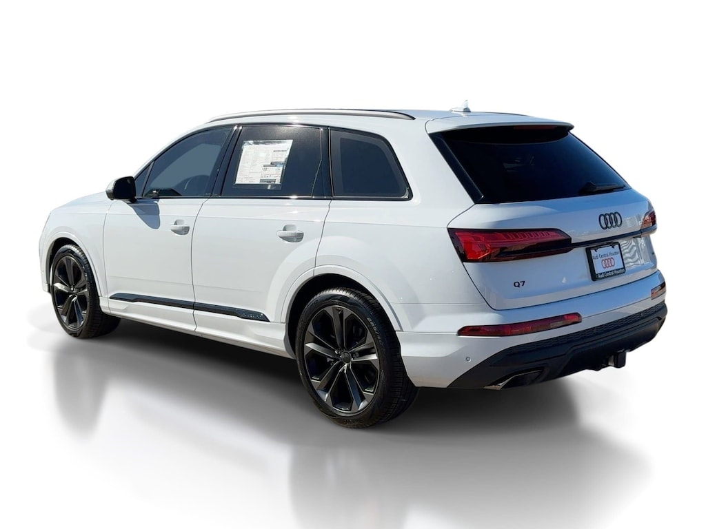 New 2026 Audi Q7 Premium Plus SUV