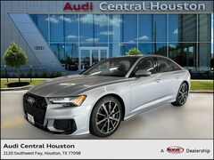 2025 Audi A6 Prestige Sedan