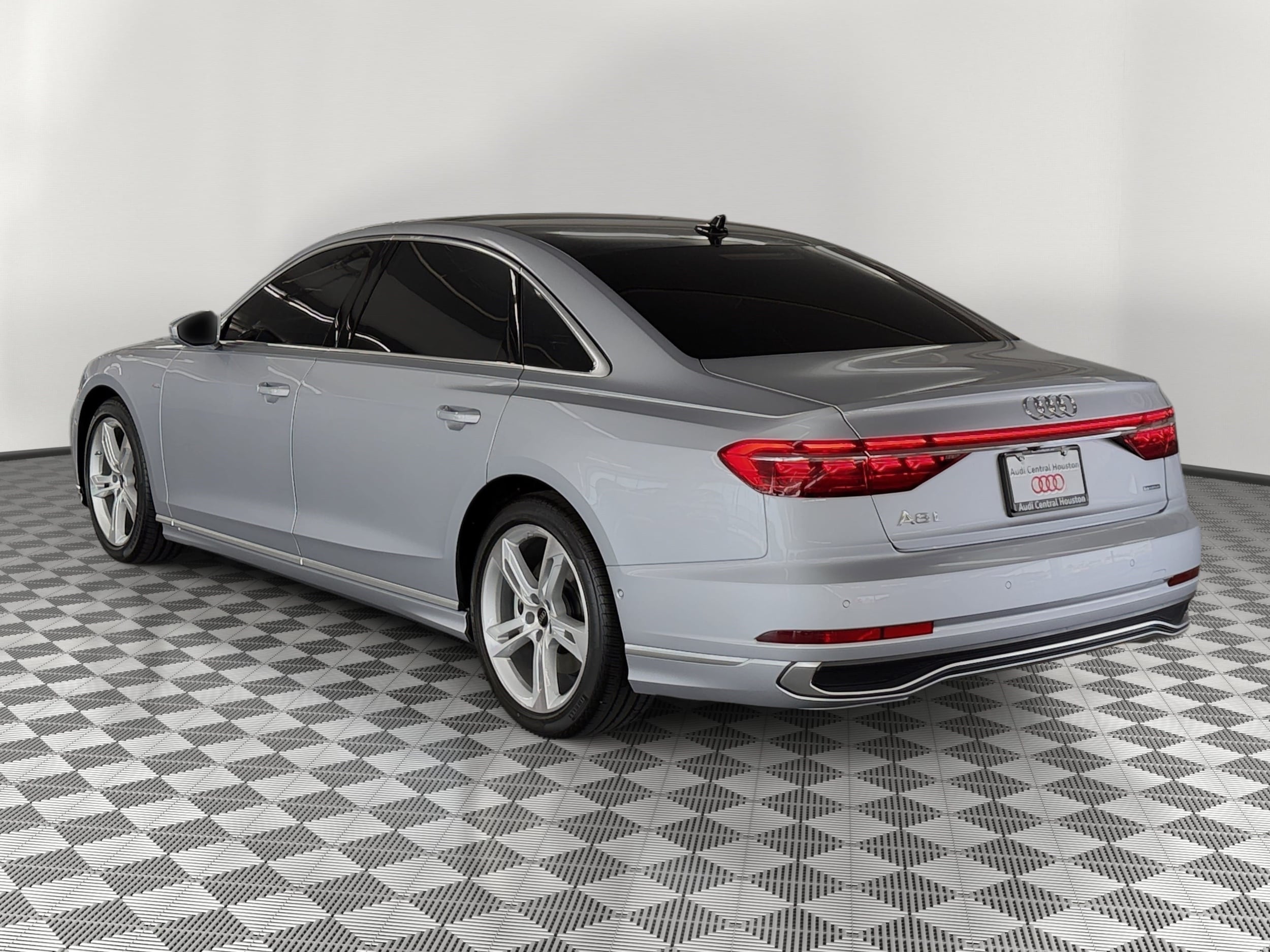A8 L Quattro *Ltd Avail* Sedan
