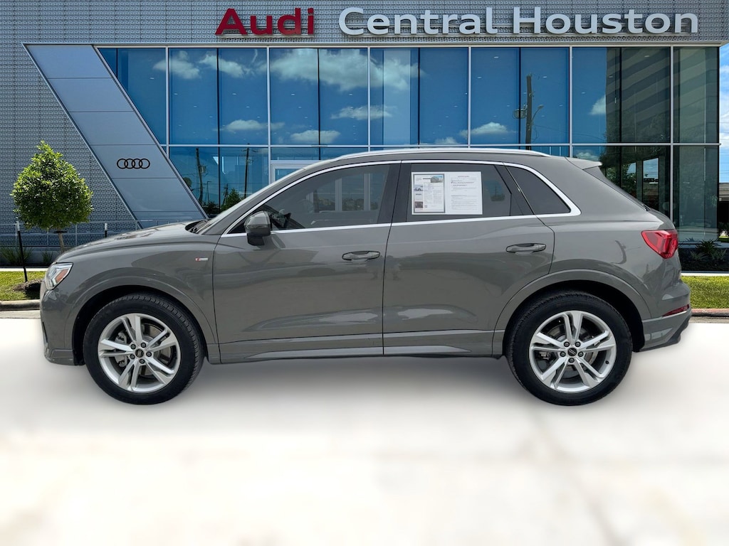 Used 2023 Audi Q3 S line Premium Plus SUV